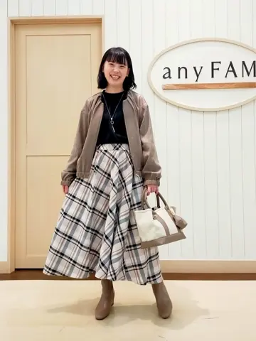 ANY 重永 コーディネート画像