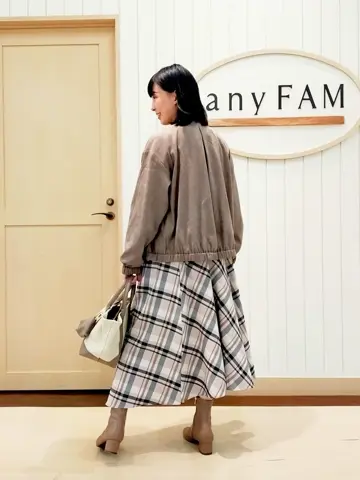 ANY 重永 コーディネート画像