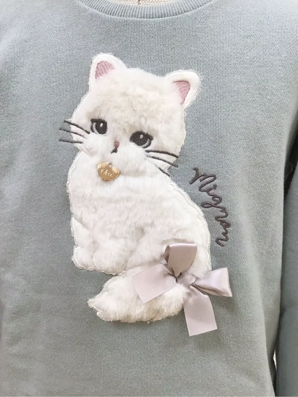 ANY 菱田 コーディネート画像