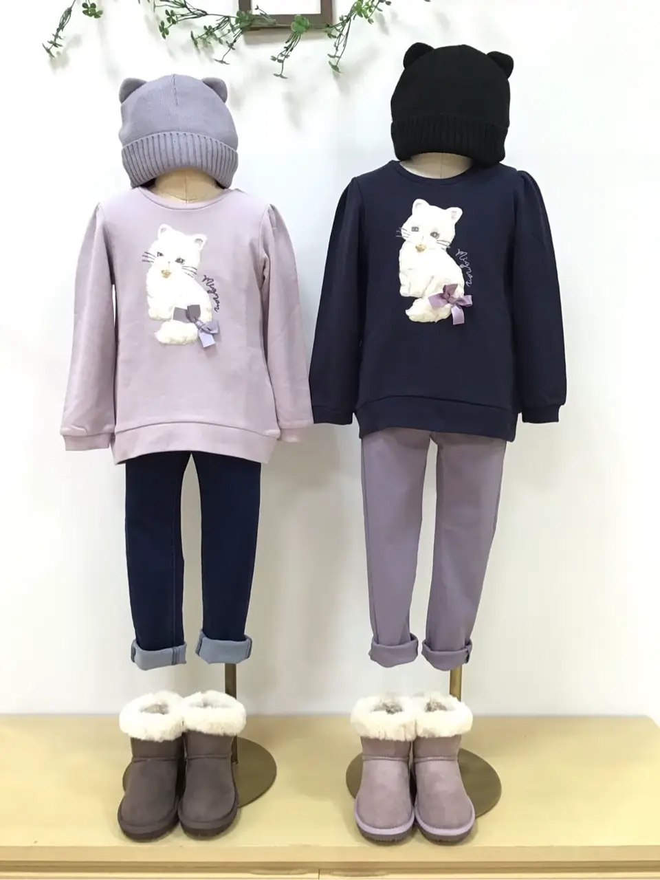 ANY 菱田 コーディネート画像