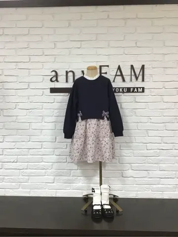 ANY スタッフ コーディネート画像