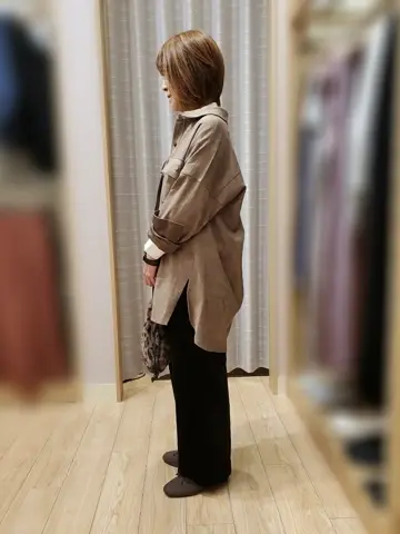 ANY 西村 コーディネート画像