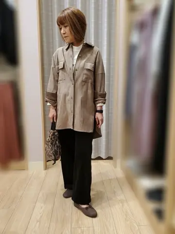 ANY 西村 コーディネート画像