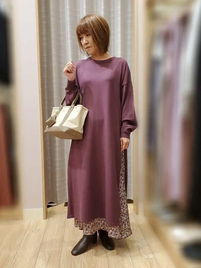  西村 コーディネート画像