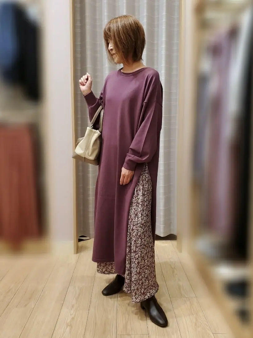 ANY 西村 コーディネート画像