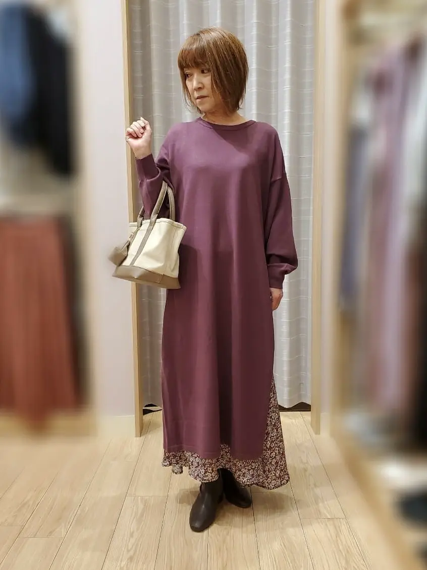 ANY 西村 コーディネート画像