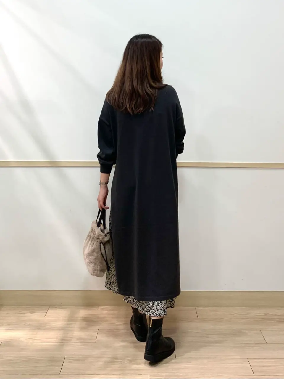 ANY スタッフ コーディネート画像