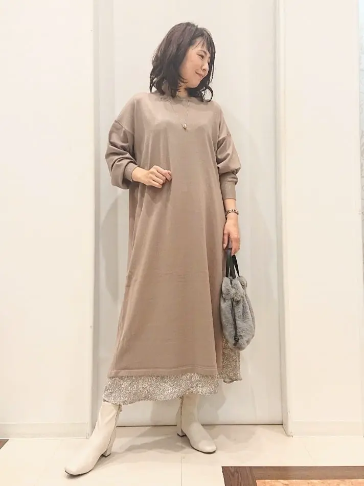 ANY 横田 コーディネート画像