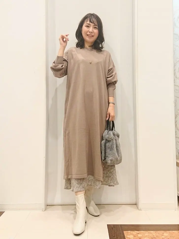 ANY 横田 コーディネート画像