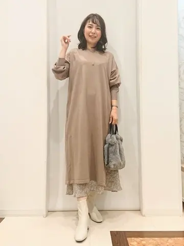 ANY 横田 コーディネート画像