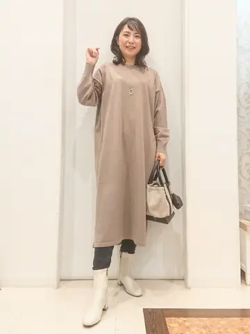 ANY 横田 コーディネート画像