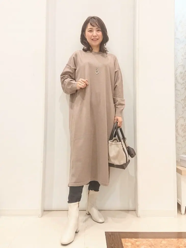 ANY 横田 コーディネート画像