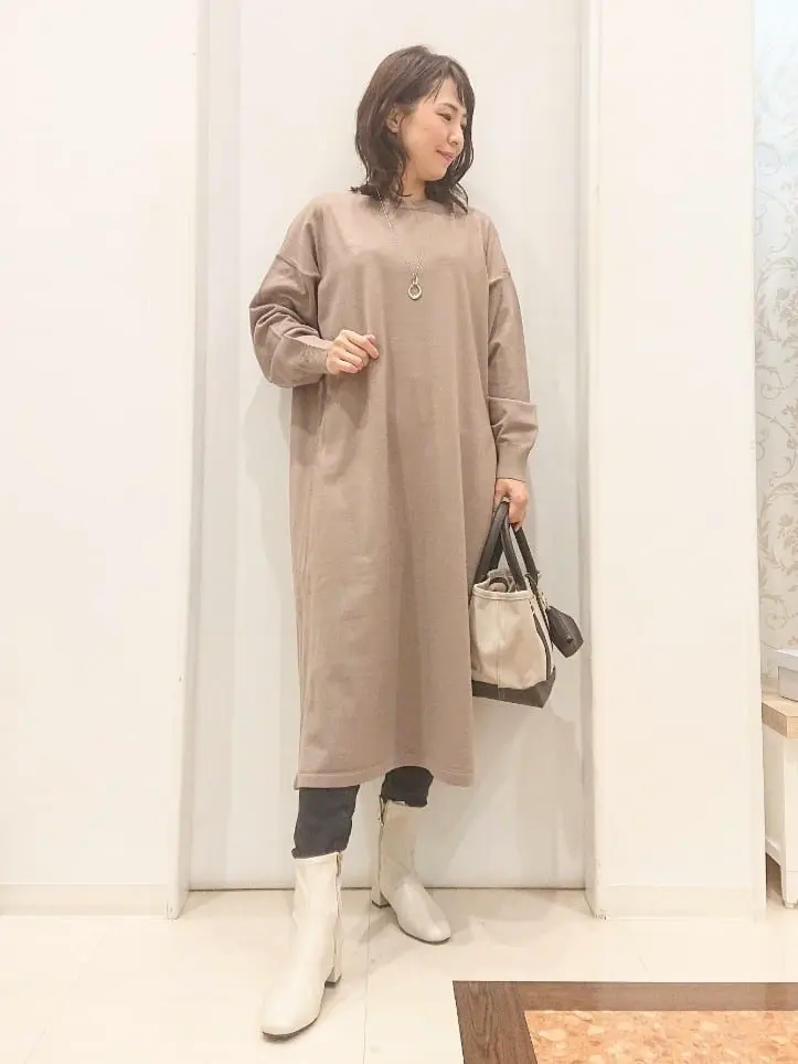 ANY 横田 コーディネート画像