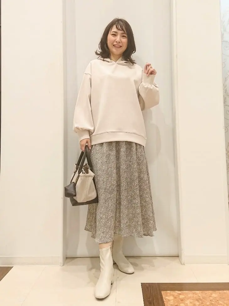 ANY 横田 コーディネート画像