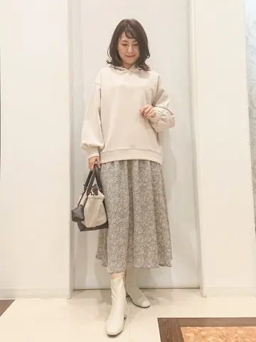 ANY 横田 コーディネート画像