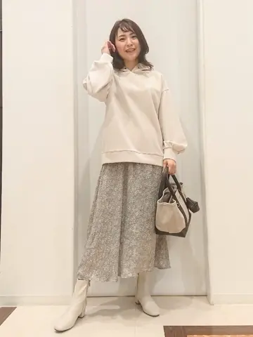 ANY 横田 コーディネート画像