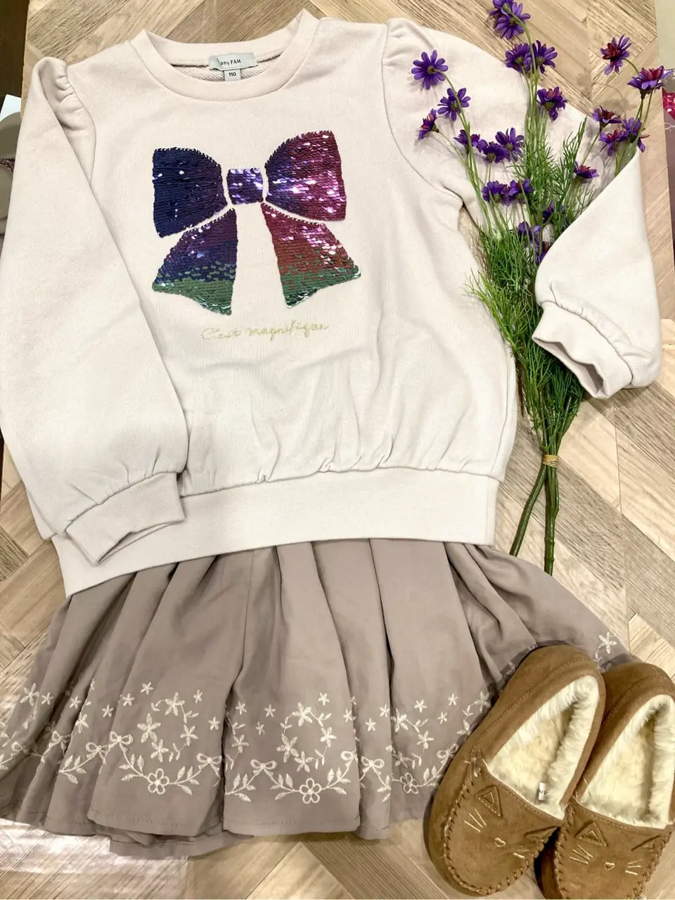 ANY 杉原 コーディネート画像