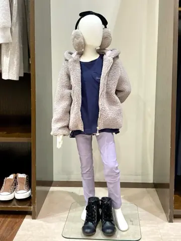 ANY 杉原 コーディネート画像