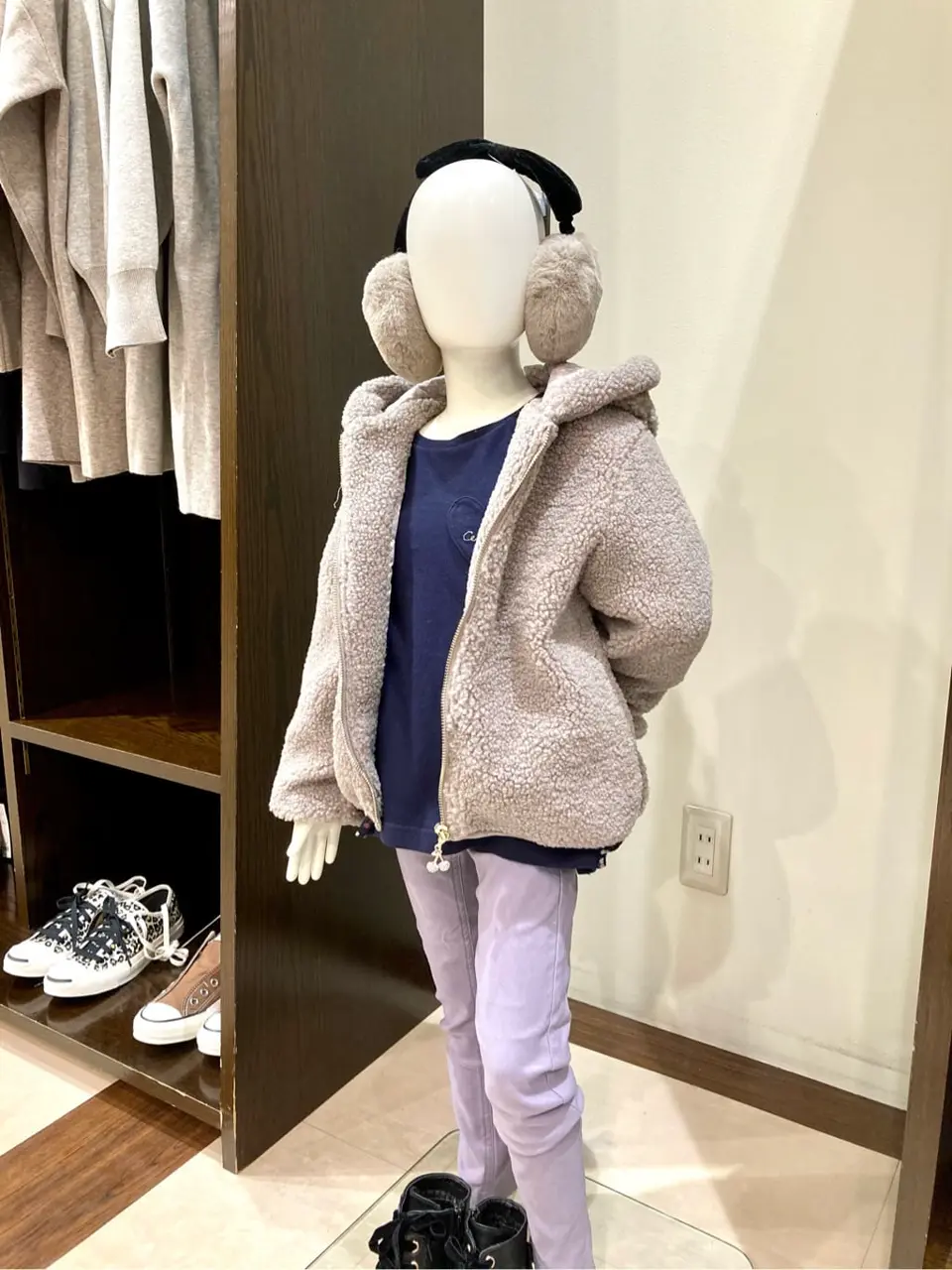 ANY 杉原 コーディネート画像