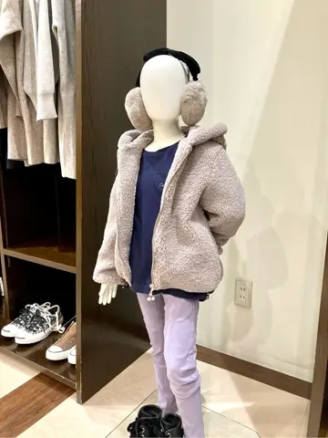 ANY 杉原 コーディネート画像