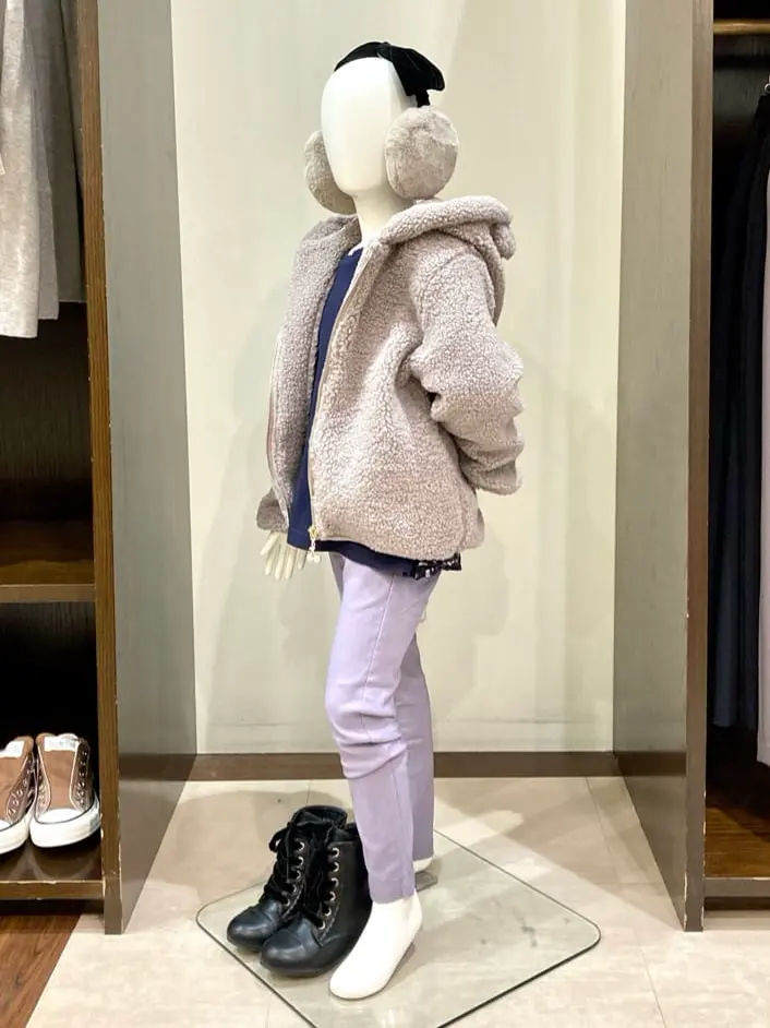 ANY 杉原 コーディネート画像