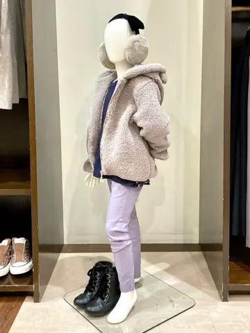 ANY 杉原 コーディネート画像