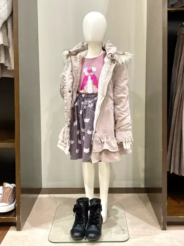 ANY 杉原 コーディネート画像