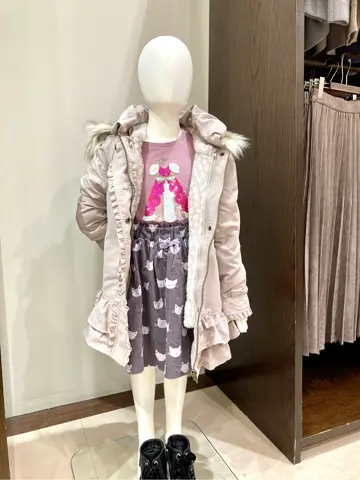 ANY 杉原 コーディネート画像