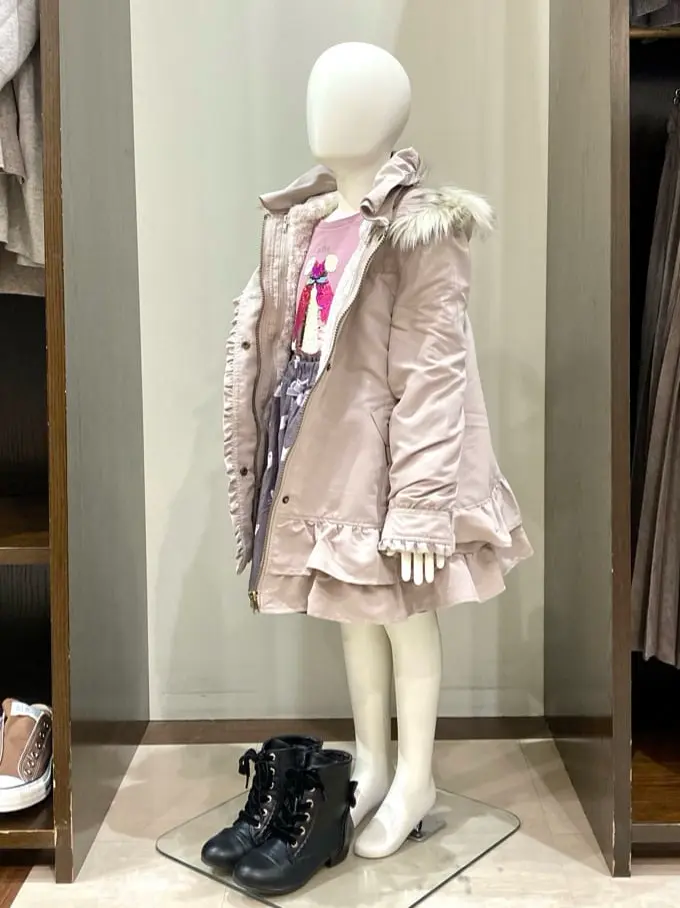 ANY 杉原 コーディネート画像