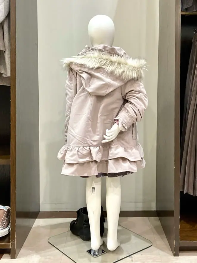 ANY 杉原 コーディネート画像