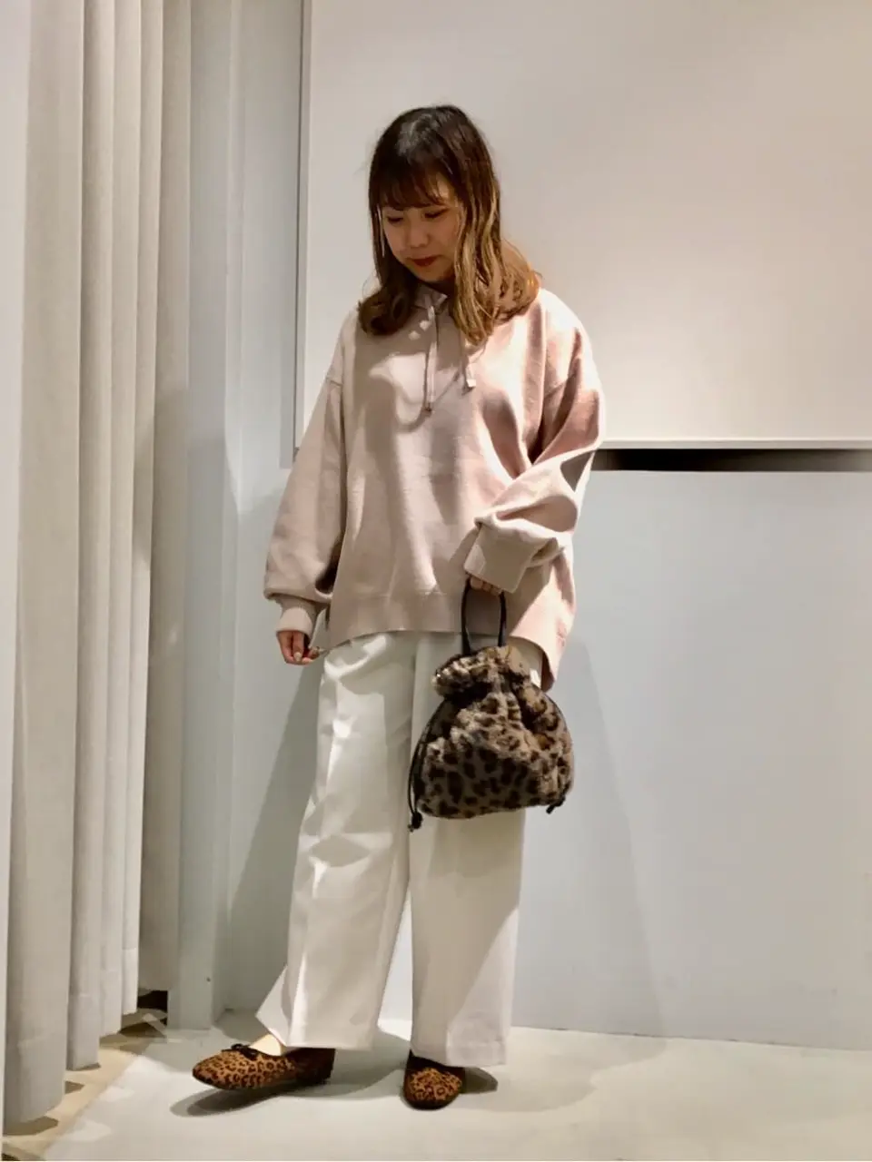 ANY 吉田 コーディネート画像