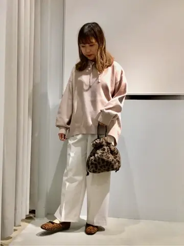 ANY 吉田 コーディネート画像