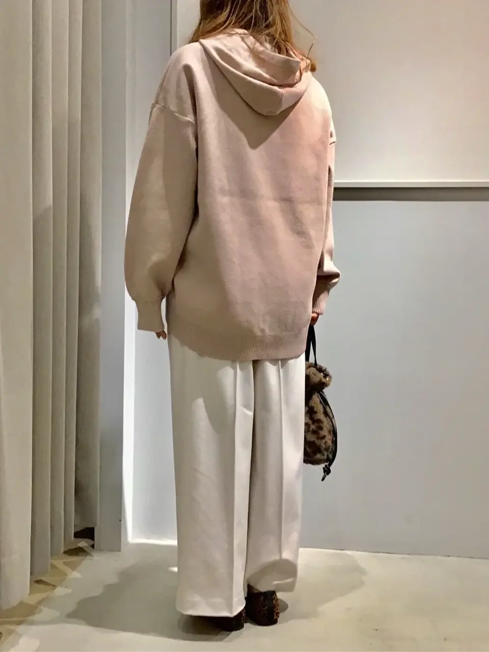 ANY 吉田 コーディネート画像