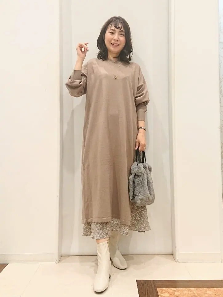 ANY 横田 コーディネート画像