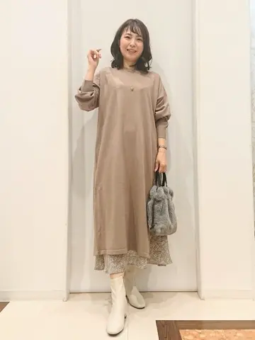 ANY 横田 コーディネート画像