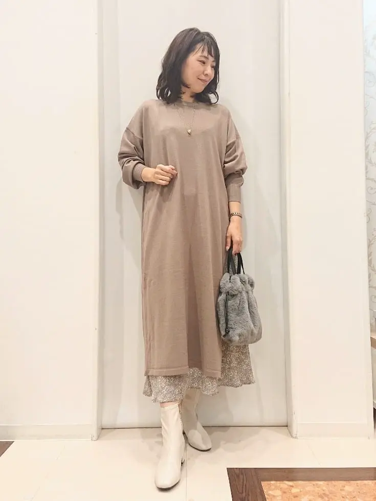 ANY 横田 コーディネート画像