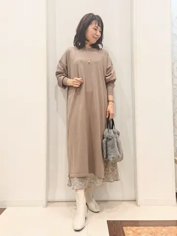 ANY 横田 コーディネート画像