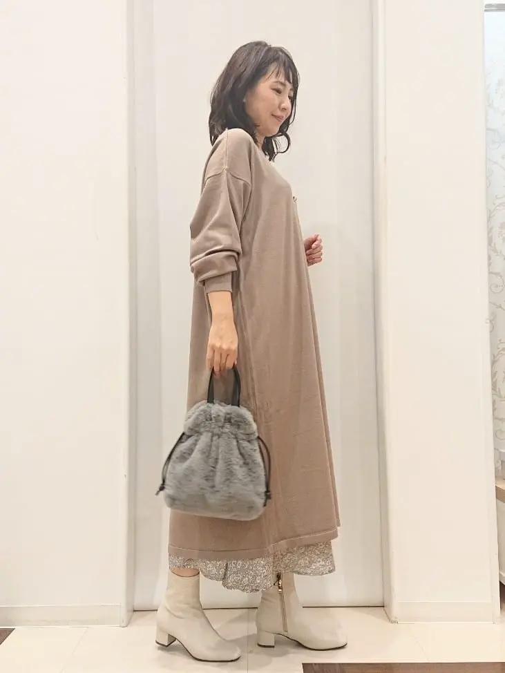 ANY 横田 コーディネート画像