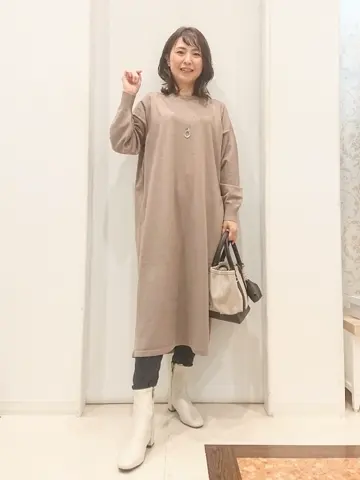 ANY 横田 コーディネート画像