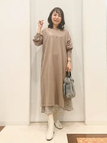 ANY 横田 コーディネート画像