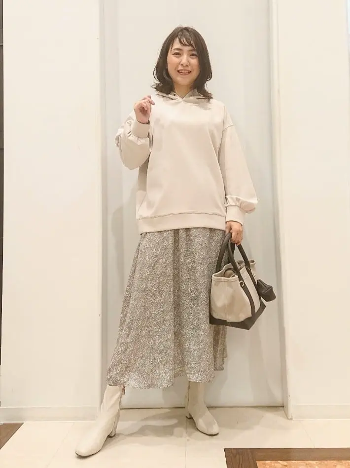 ANY 横田 コーディネート画像