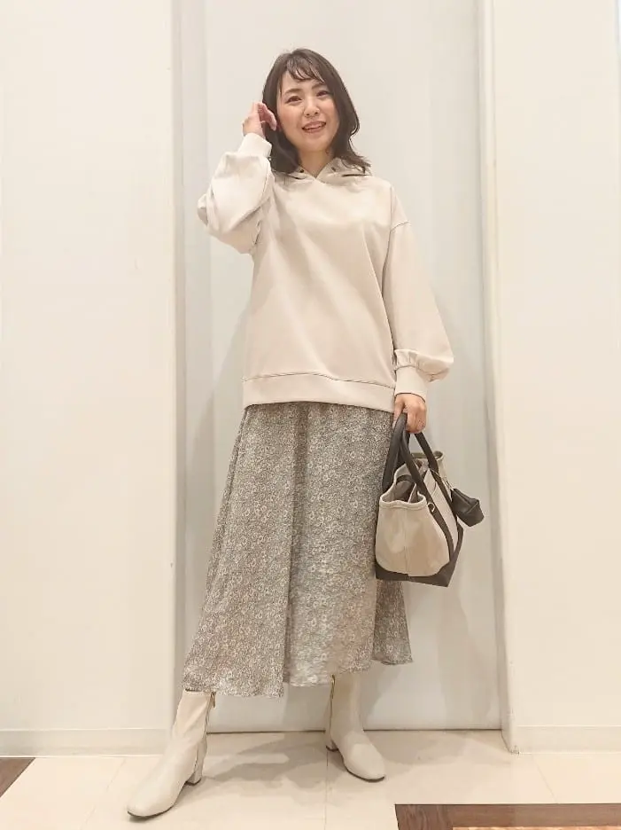 ANY 横田 コーディネート画像