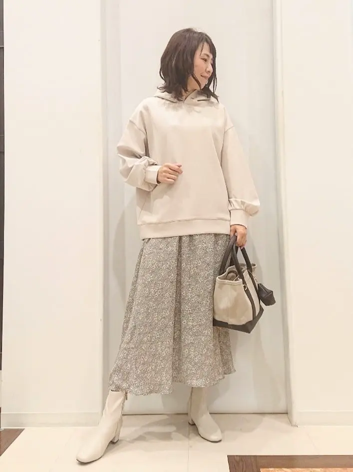 ANY 横田 コーディネート画像