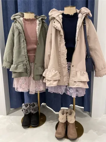 ANY 大川原 コーディネート画像