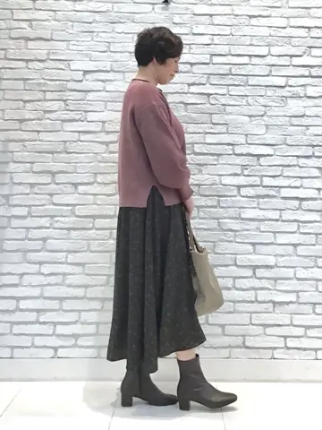 ANY スタッフ コーディネート画像