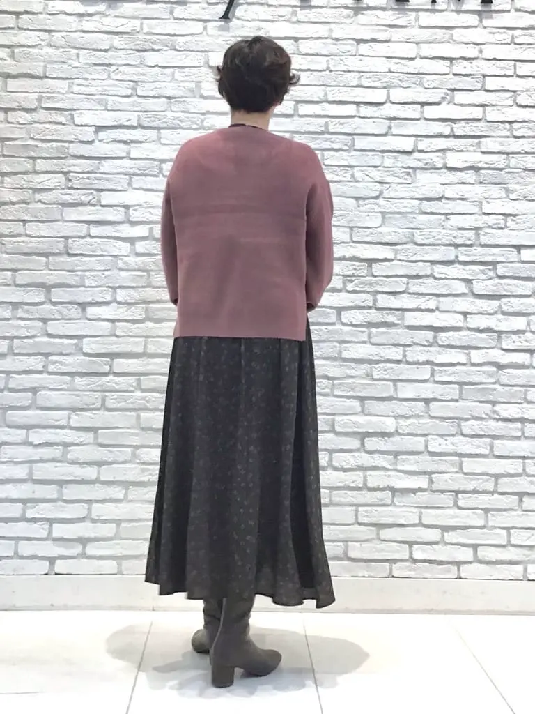 ANY スタッフ コーディネート画像