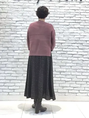 ANY スタッフ コーディネート画像