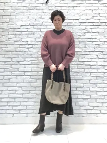 ANY スタッフ コーディネート画像