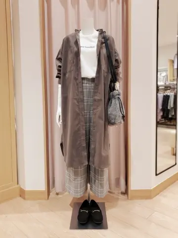 ANY 岩田 コーディネート画像