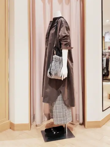 ANY 岩田 コーディネート画像